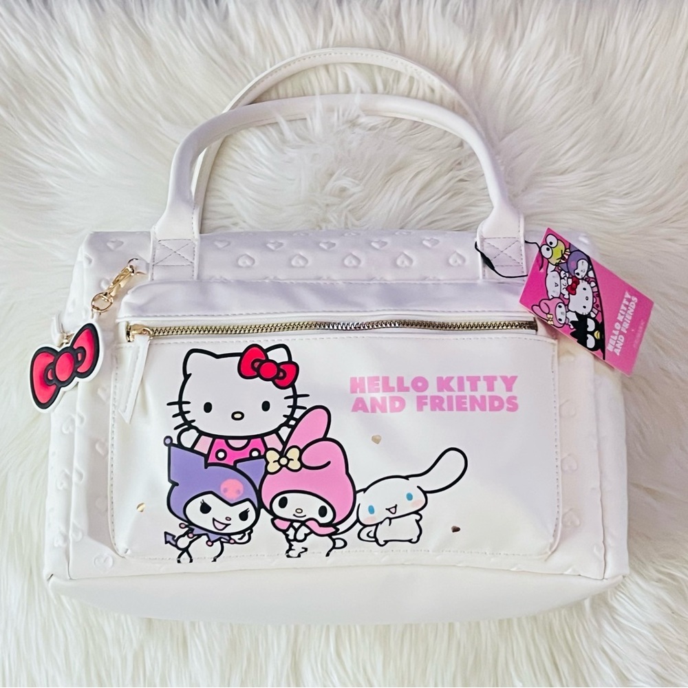 Hello Kitty and Friends Weekender Bag